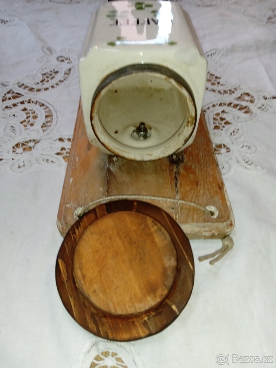 Mlýnek jetel - 4