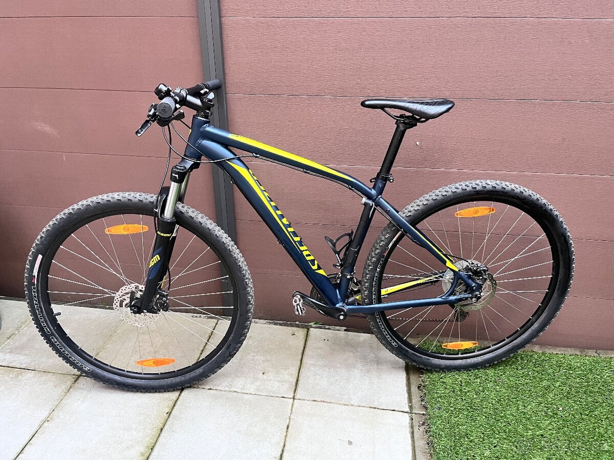 Specialized Rockhopper 29, vel. rámu L - 4