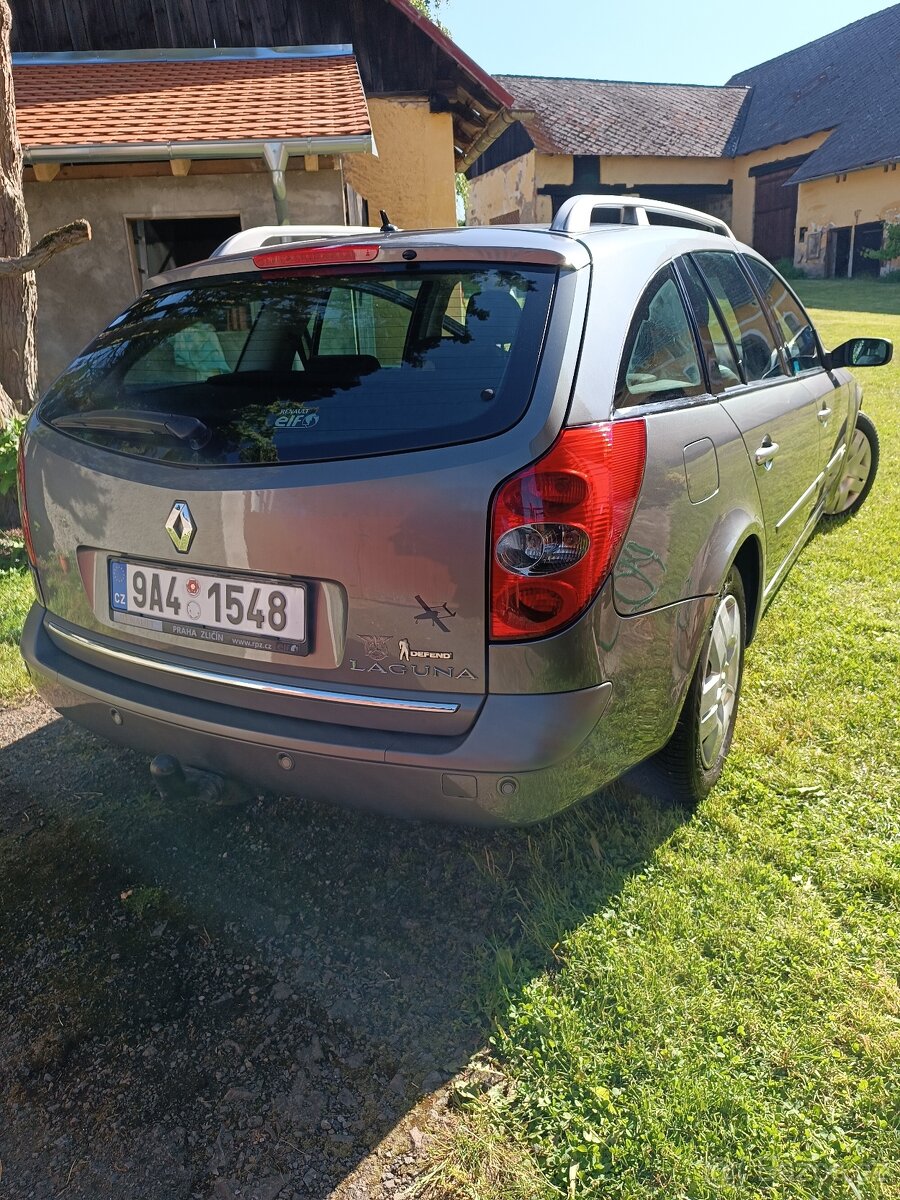 Renault Laguna 2.0cdi - 4