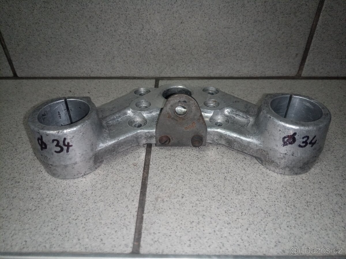 ČZ motokros MTX - 4