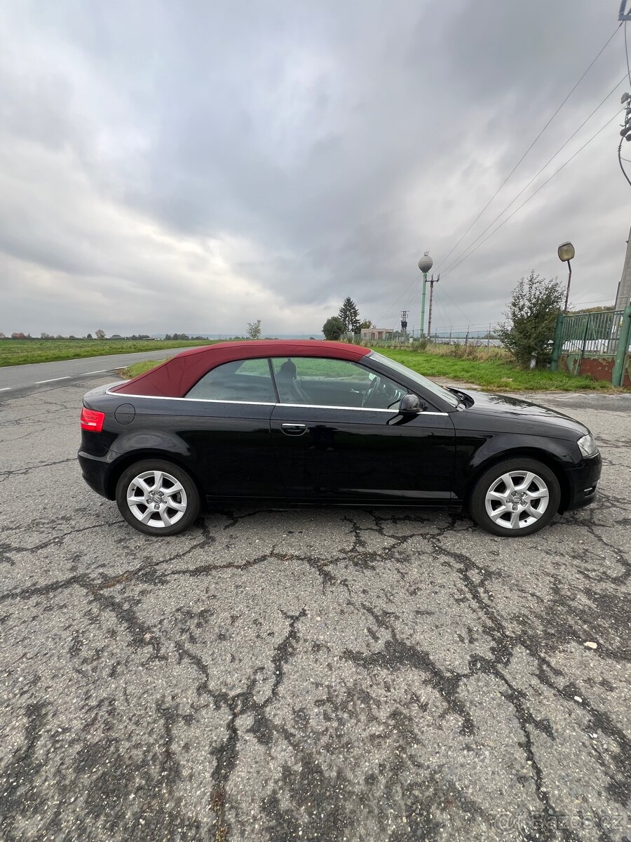 AUDI A3 1.2i KABRIO AUTOKLIMA - 4