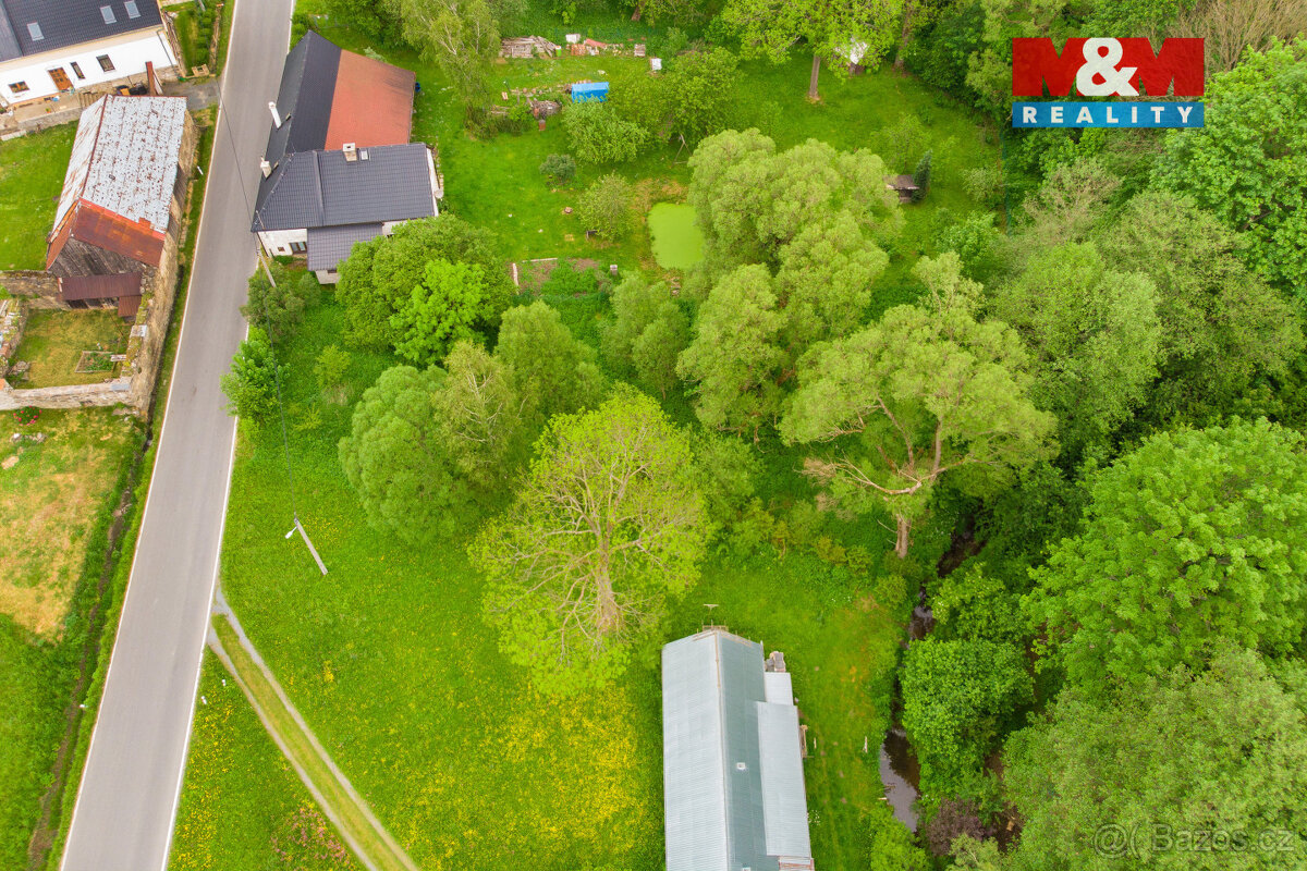 Prodej pozemku k bydlení, 1433 m², Norberčany - 4