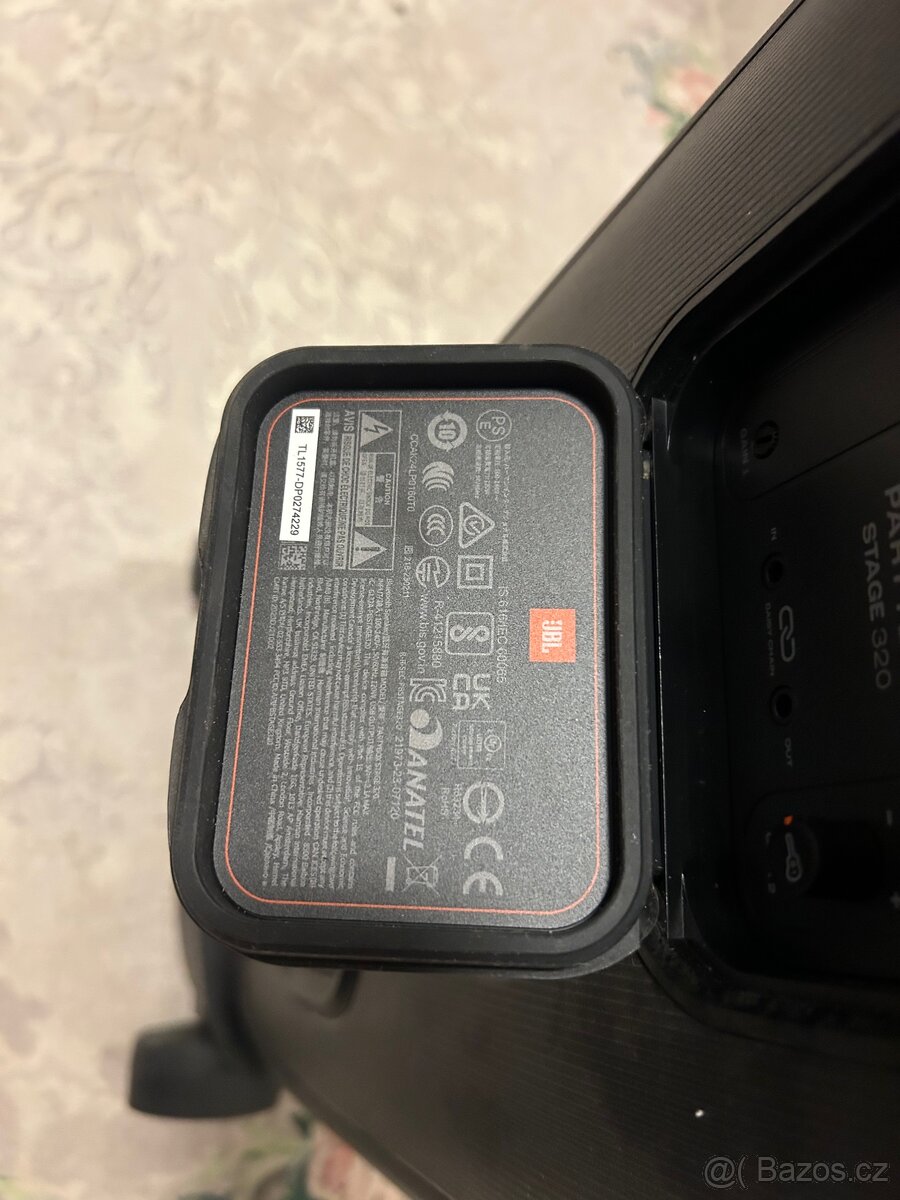JBL PartyBox 320 - 4