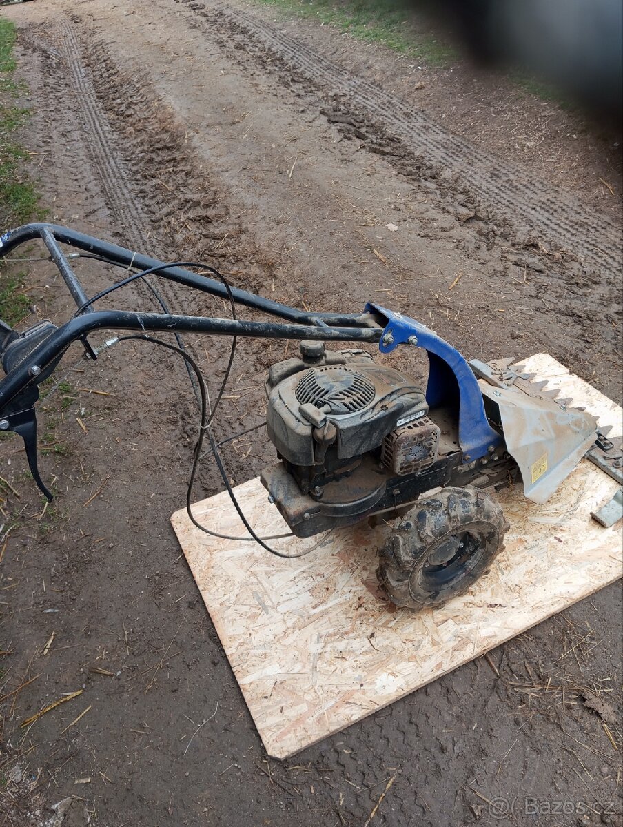 Lištová sekačka - 4