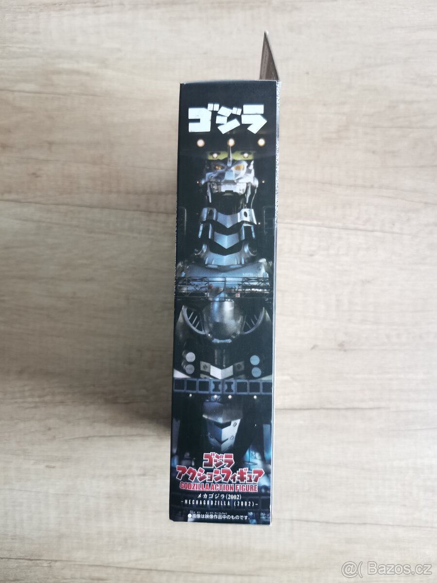 MECHAGODZILLA 2002 - 4