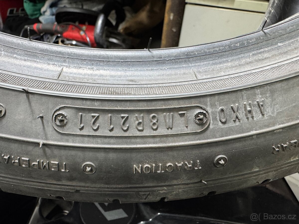 215/45/18 letní pneu - 4