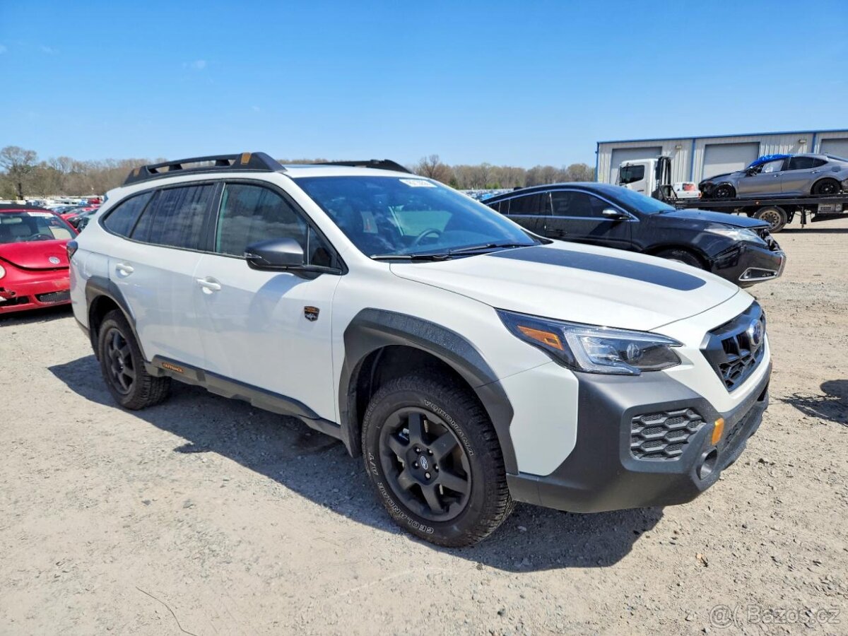 Subaru Outback Wilderness 2025 - 4