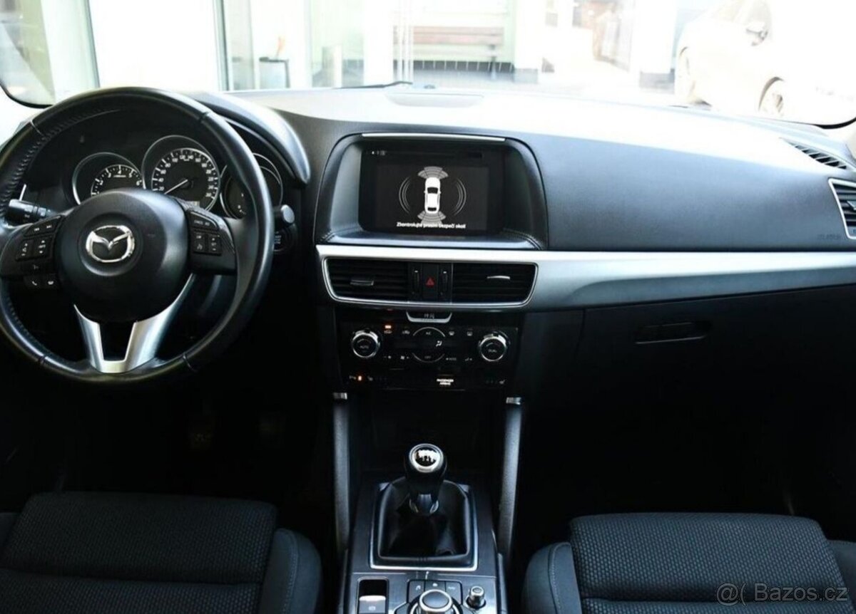 Mazda CX-5 2.0SKYACTIV-G - 4
