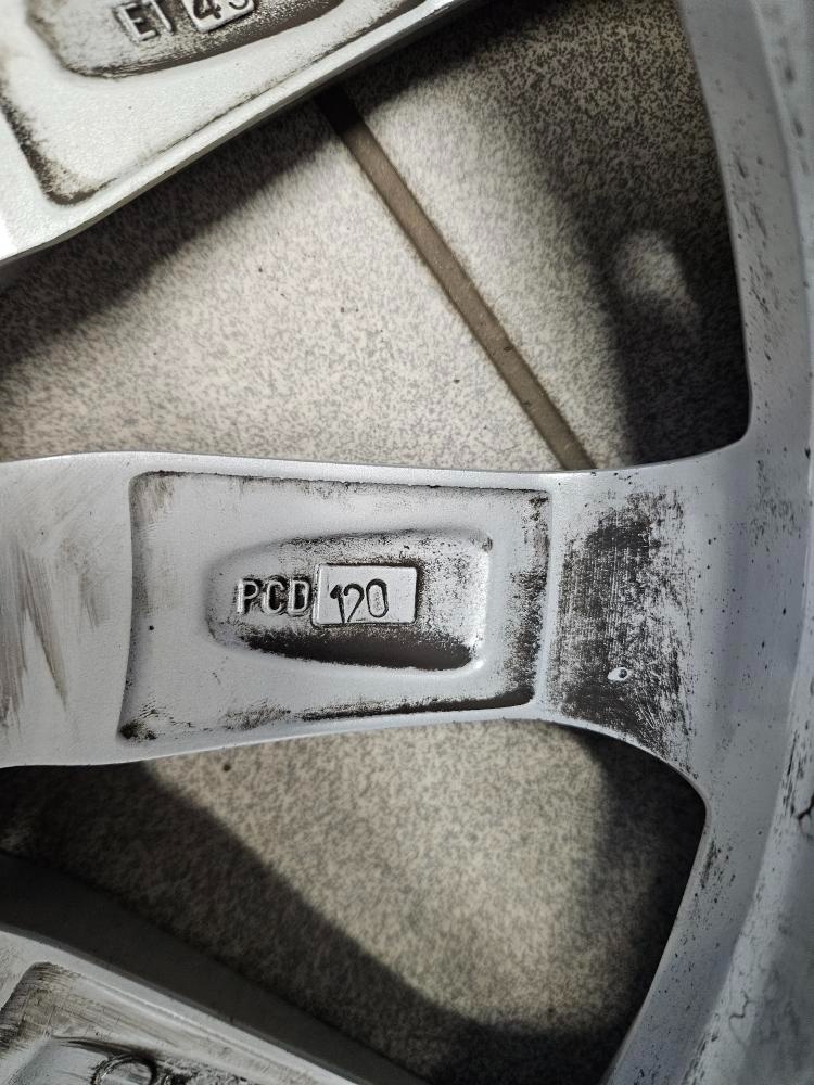 Prodám AEZ 18" alu disky - 4