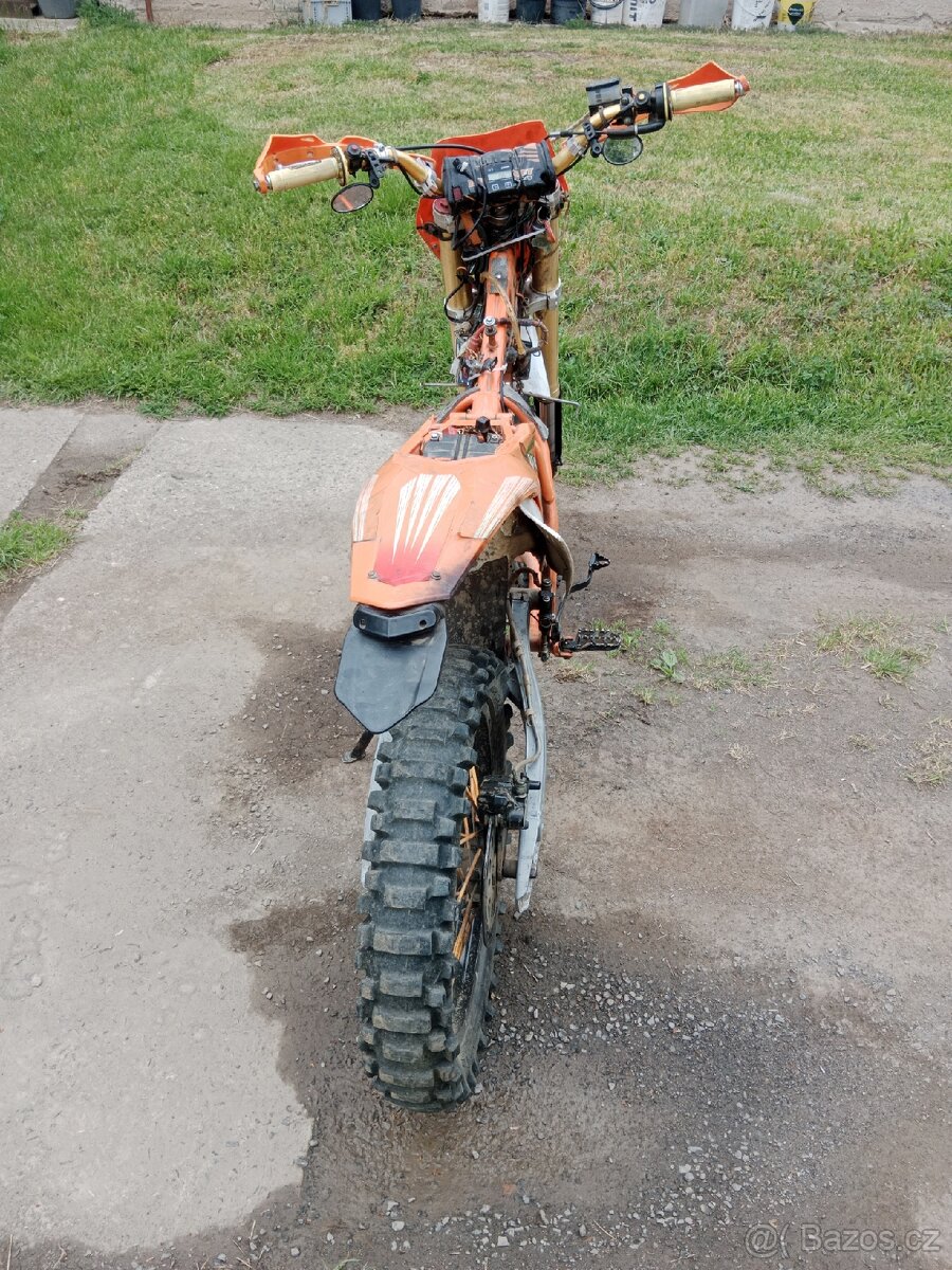 Minirocket 250