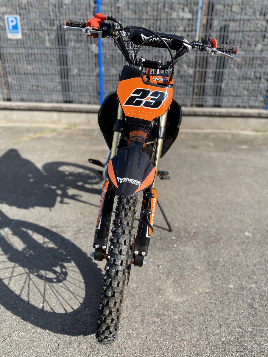 Pitbike Upbeate 150cc 19/16