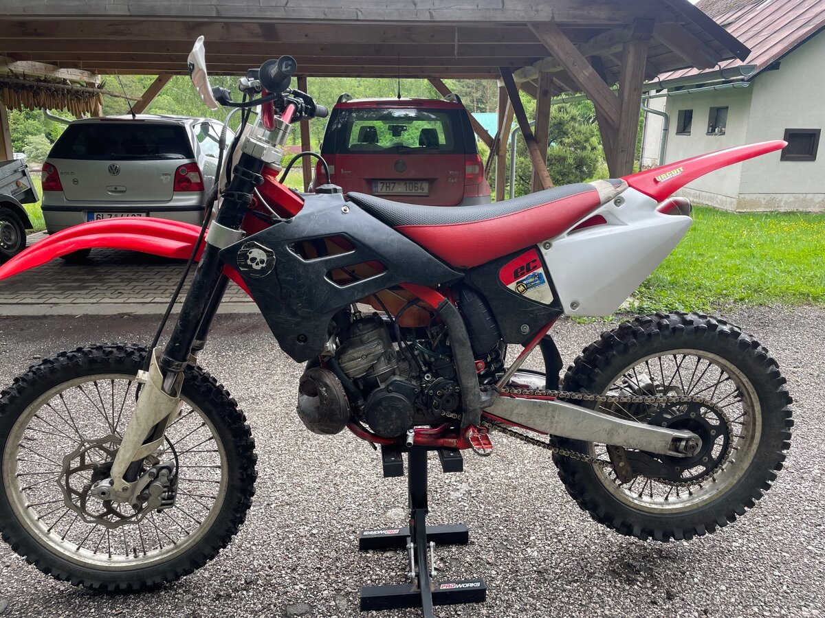 Gas Gas EC 250 2006