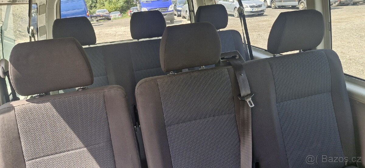 STĚHOVÁNÍ Přeprava osob Minibus - 4