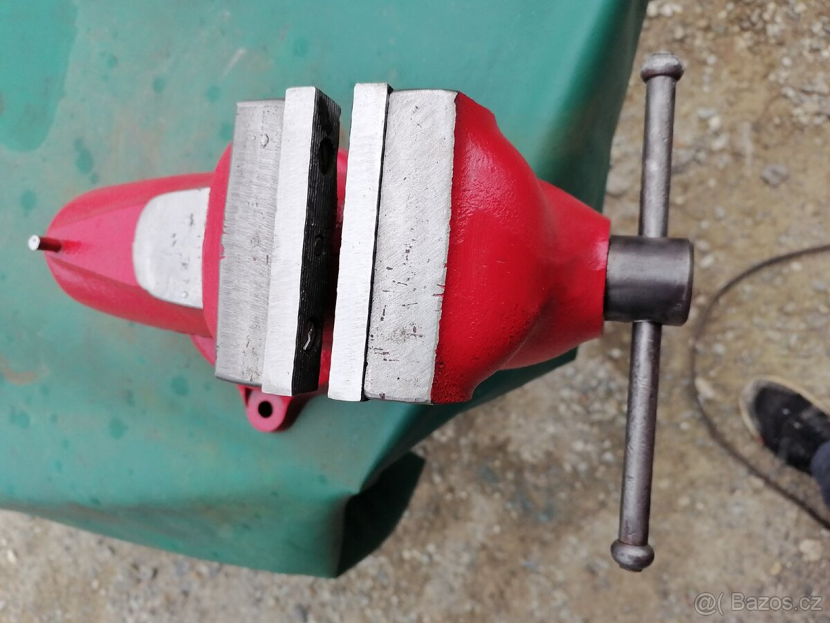 Svěrák York Top stav - 4