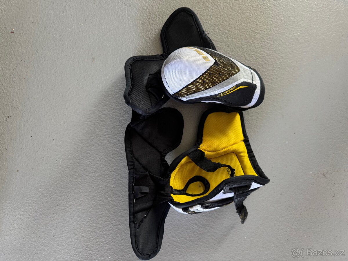 Hokejove chranice loktu Bauer Supreme S190 Jr. L - 4