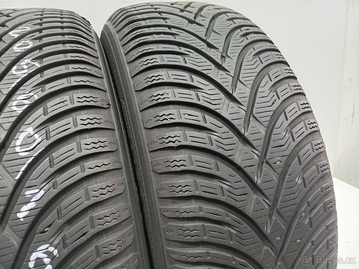 Zimní pneu 205/60/16 Kleber - 4