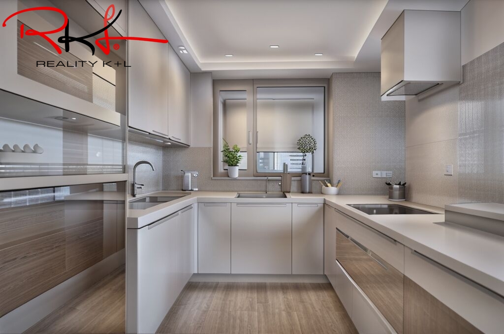 Prodej, novostavba, byt 2+kk s balkónem , Kralupy nad Vltavo - 4