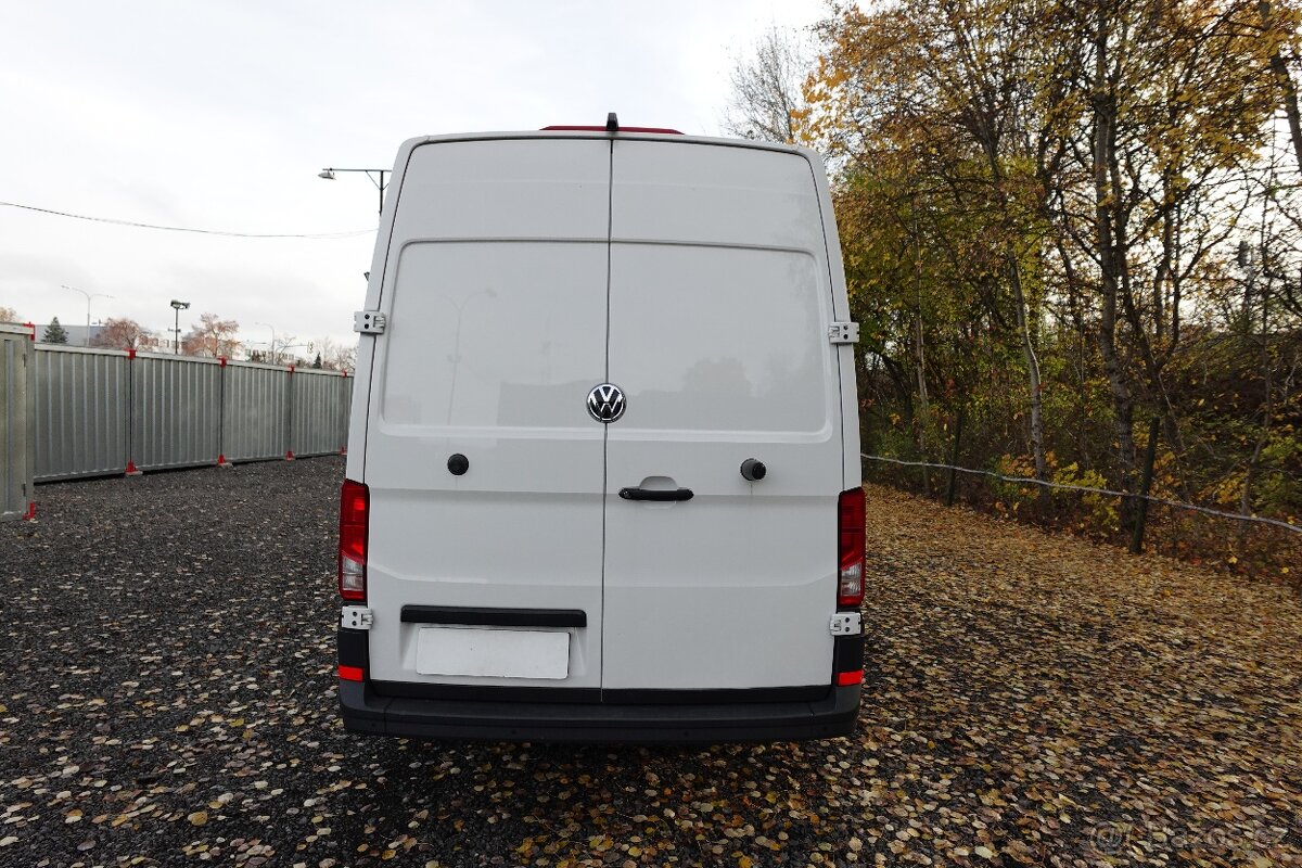 VW CRAFTER L2H2 2.0TDI KLIMA SERVISKA - 4
