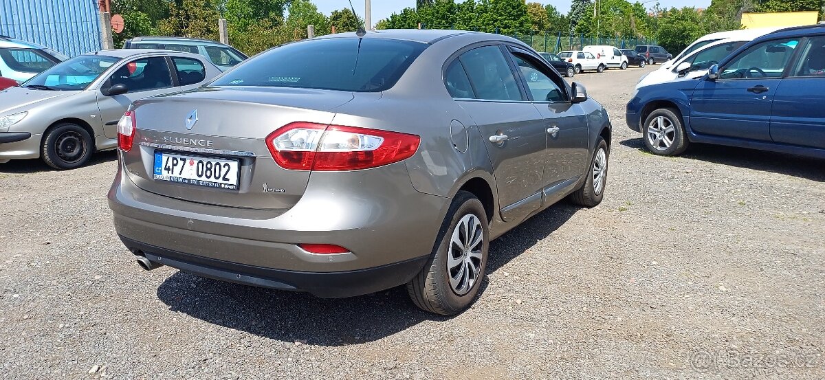Renault Fluence, 1.6i 81kW KLIMA - 4
