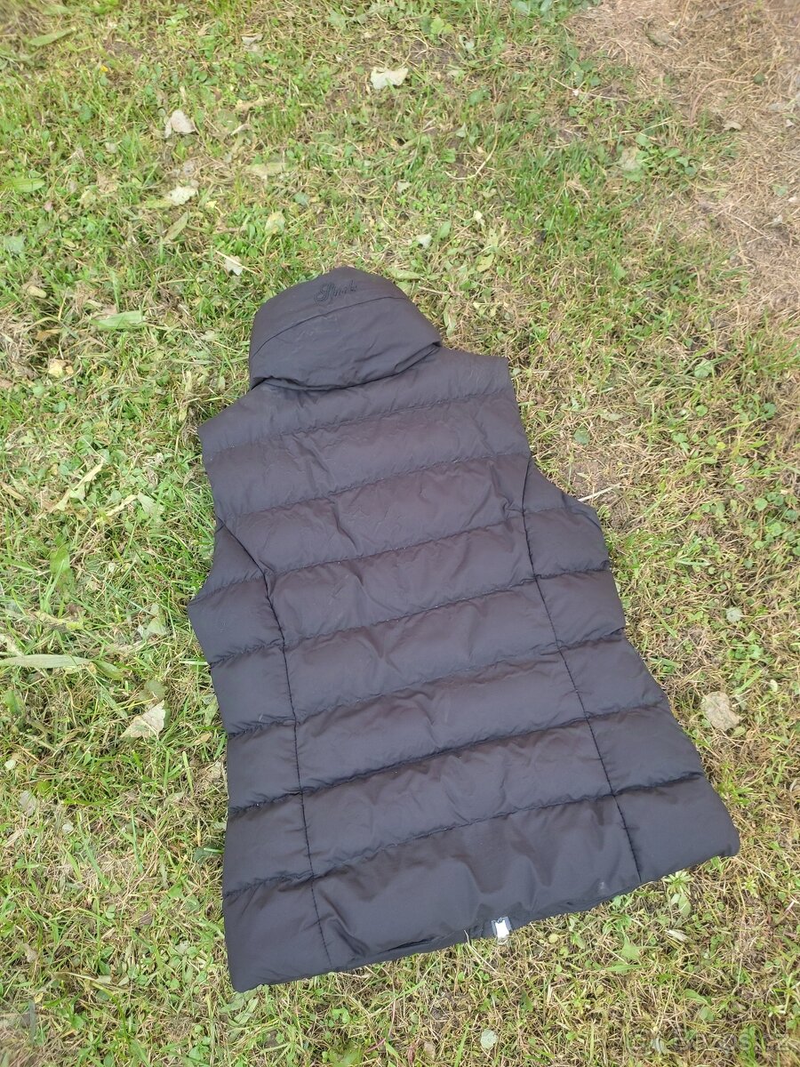 Zimní jezdecké vesty - 4
