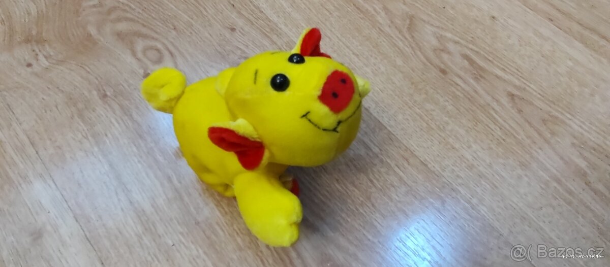 Plyšové hračky 2 - 4