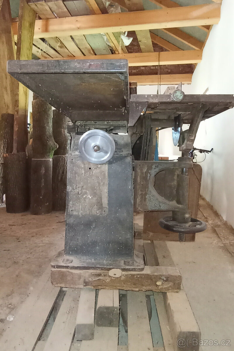 Hoblovka s cirkulí - 4