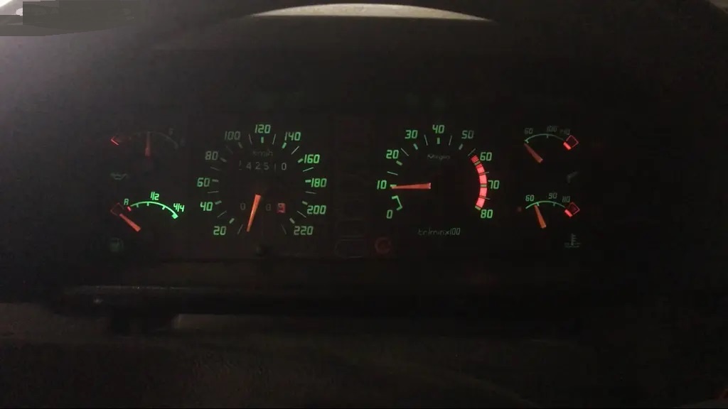 Citroen BX 1.9 GTI 4WD - 4