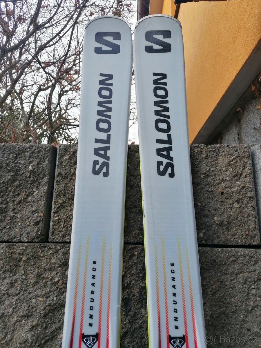 SALOMON S/MAX Endurance 175cm r-16. Model 2023/2024 - 4