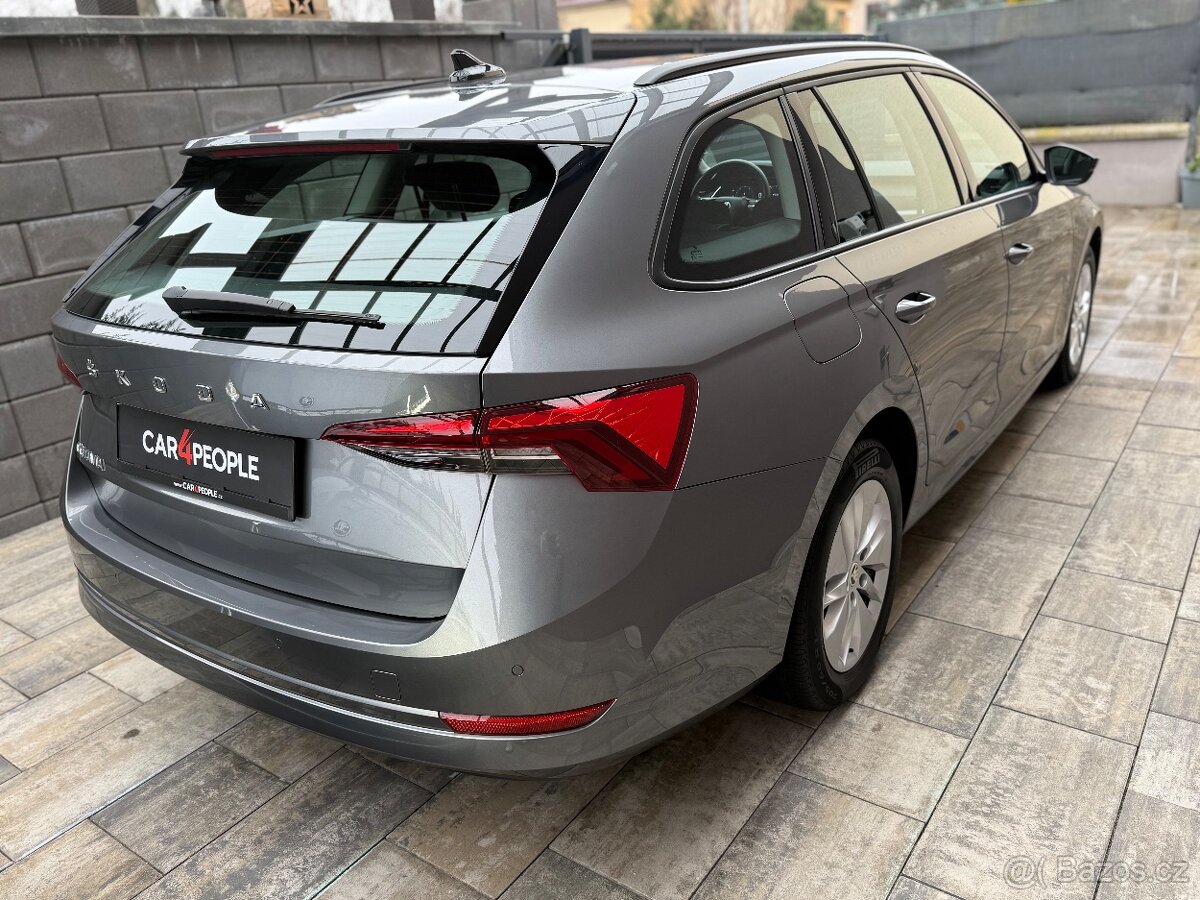 Skoda Octavia IV(2022) 1.5 TSi 110kW/107.000KM/CZ/DPH - 4
