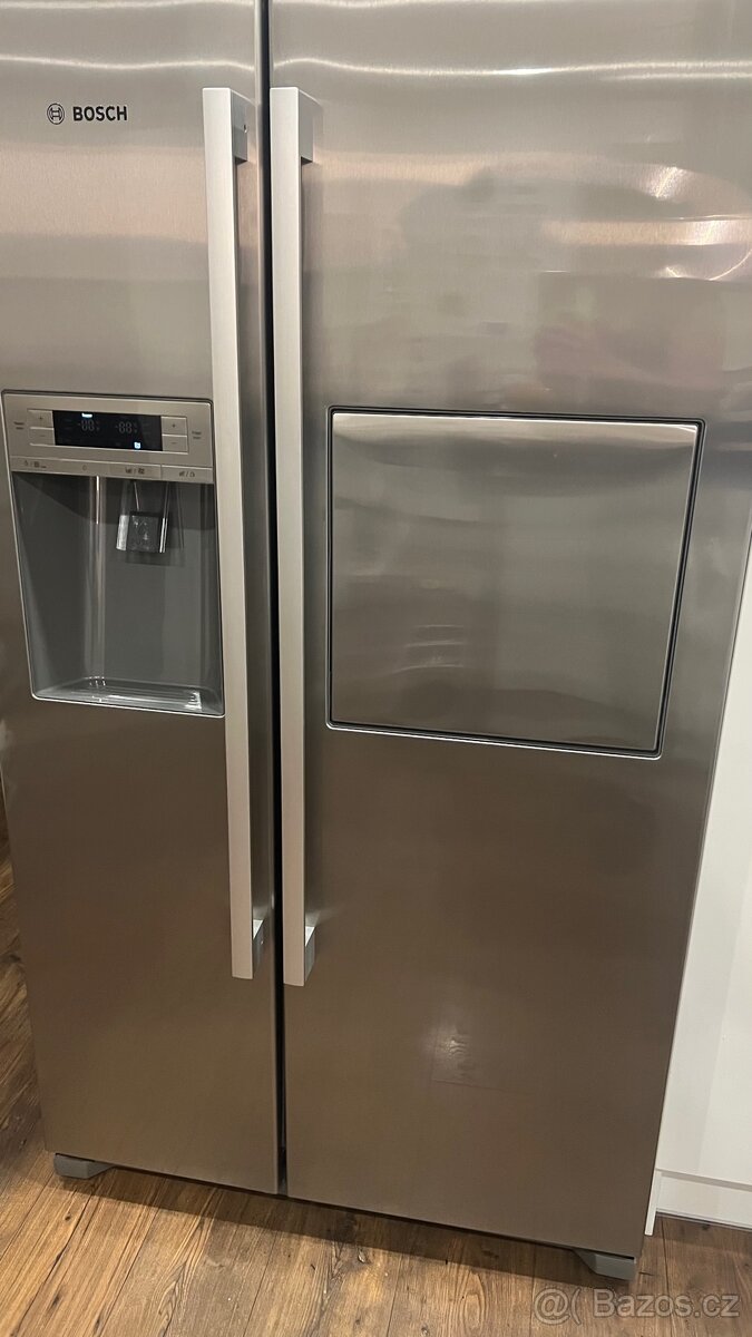 Luxusní Americká chladnička Bosch KAG90AI20 - 4