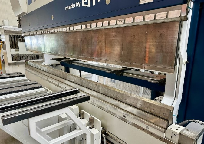 Lisy - ohraňovací TruBend 8400-40 - 4