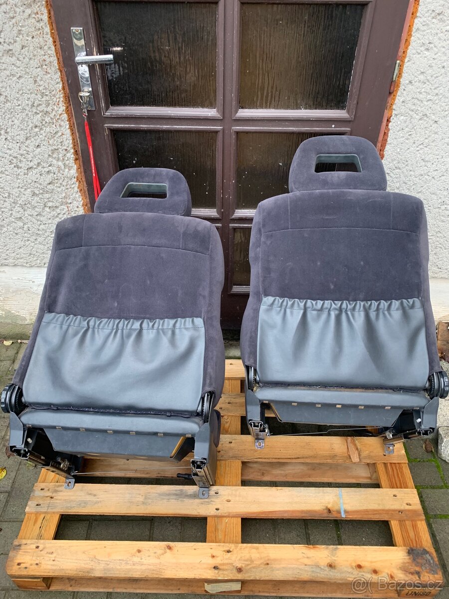 Sedačky Škoda Favorit - 4