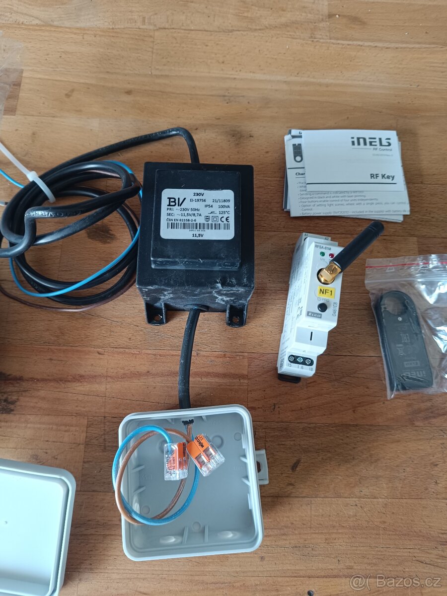 Dálkové ovládání - 4