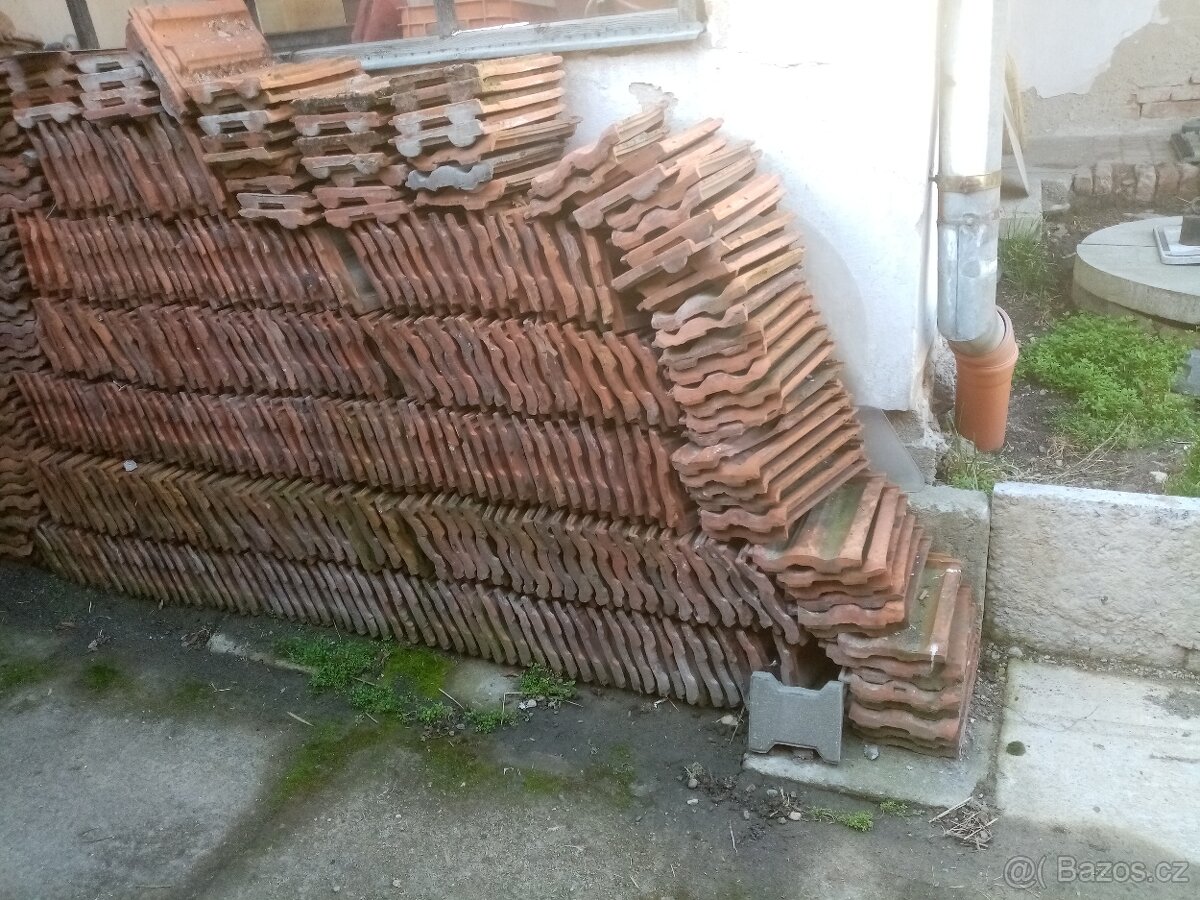 Střešní krytina - 4