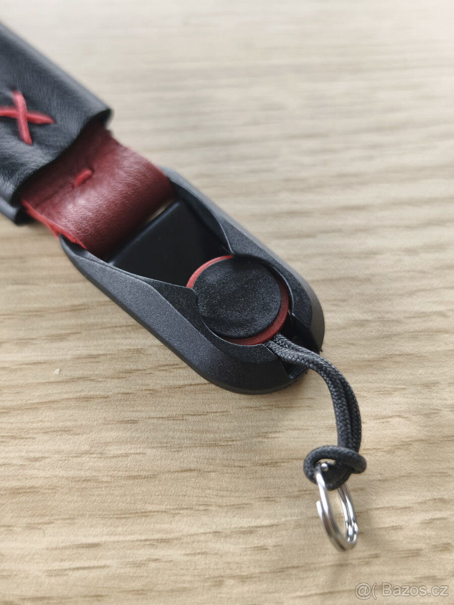 Kožený Wrist strap značky Deadcameras - 4