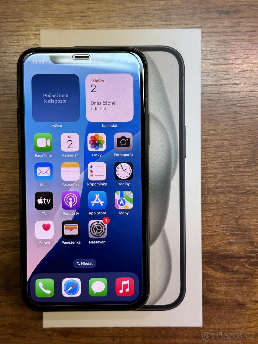 iPhone 11 Pro,výborný stav, nová baterie - 100 %,pouzdro - 4