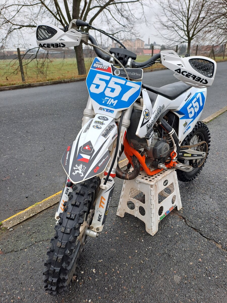 KTM SX 65 2023 - 4