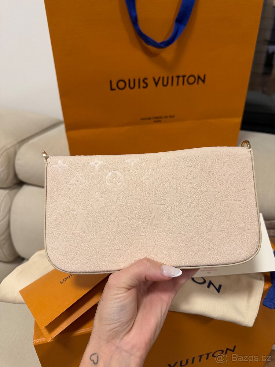 Louis Vuitton Pochette Kabelka - 4