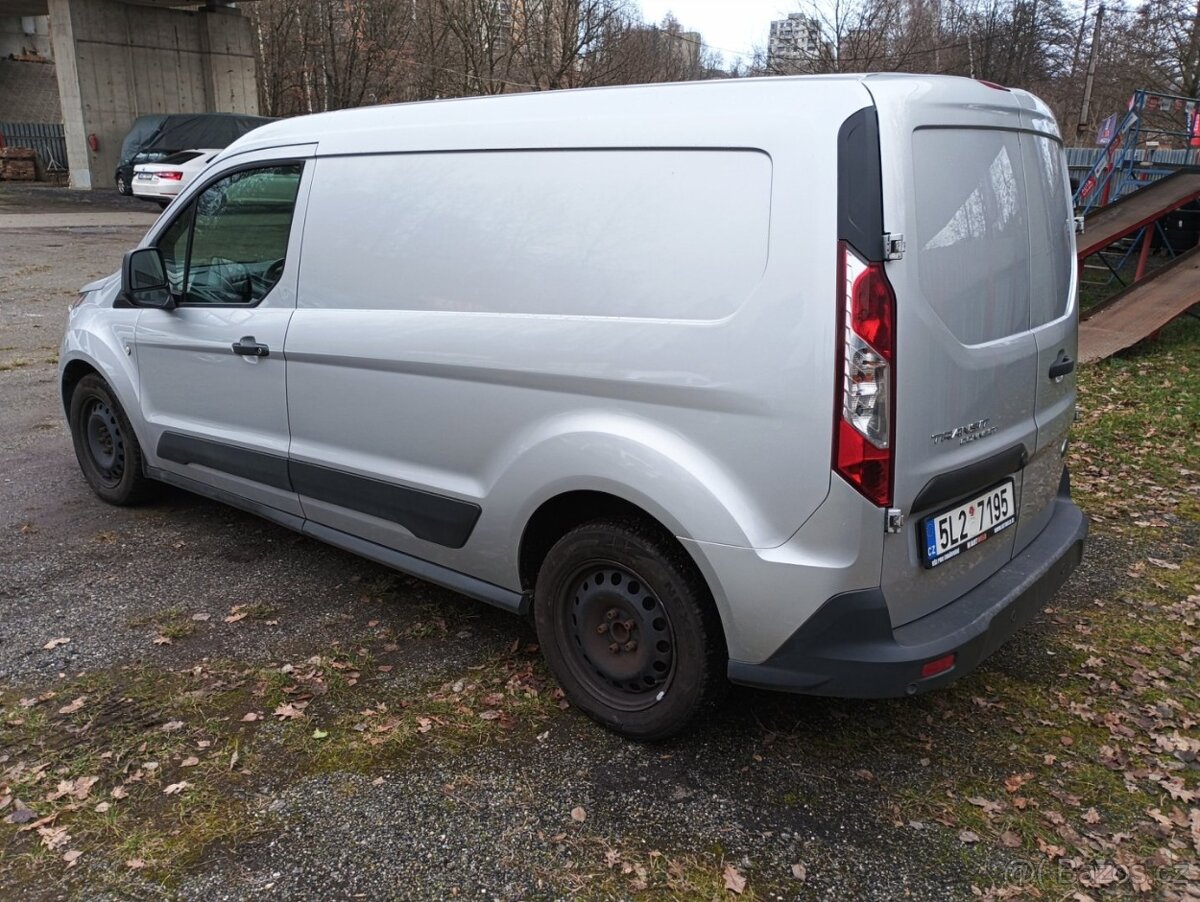 Ford Transit Connect DPH - 4