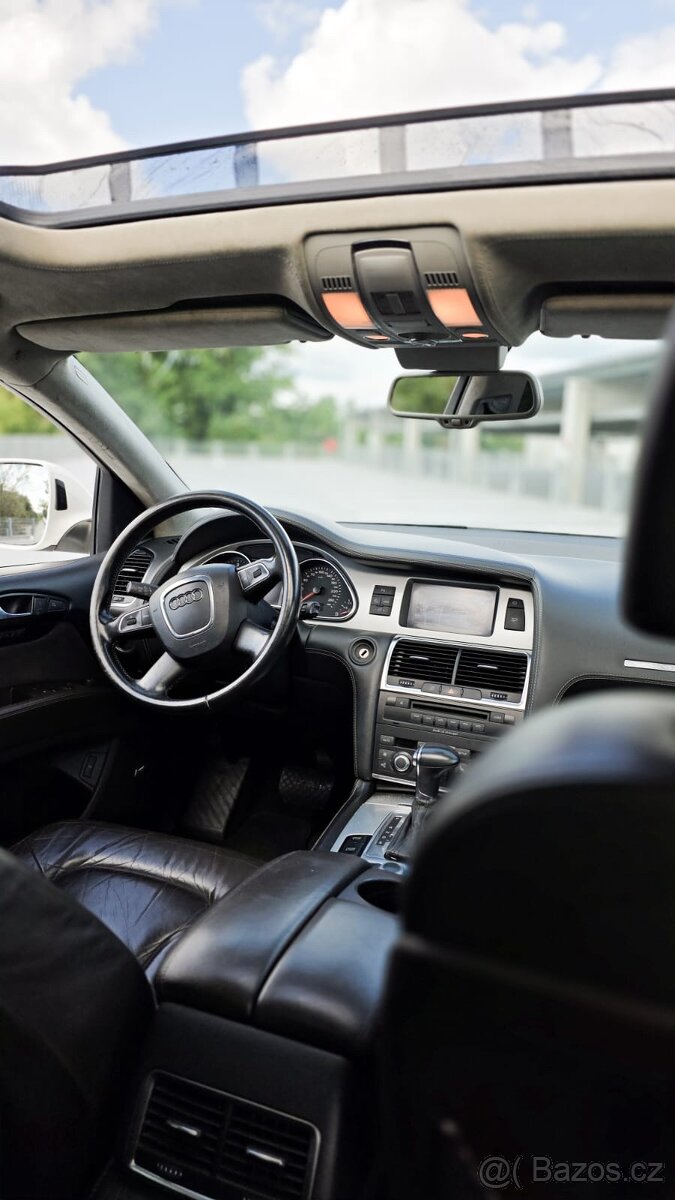 Audi Q7 4.2 TDI V8 quattro - po velkém servisu - 4