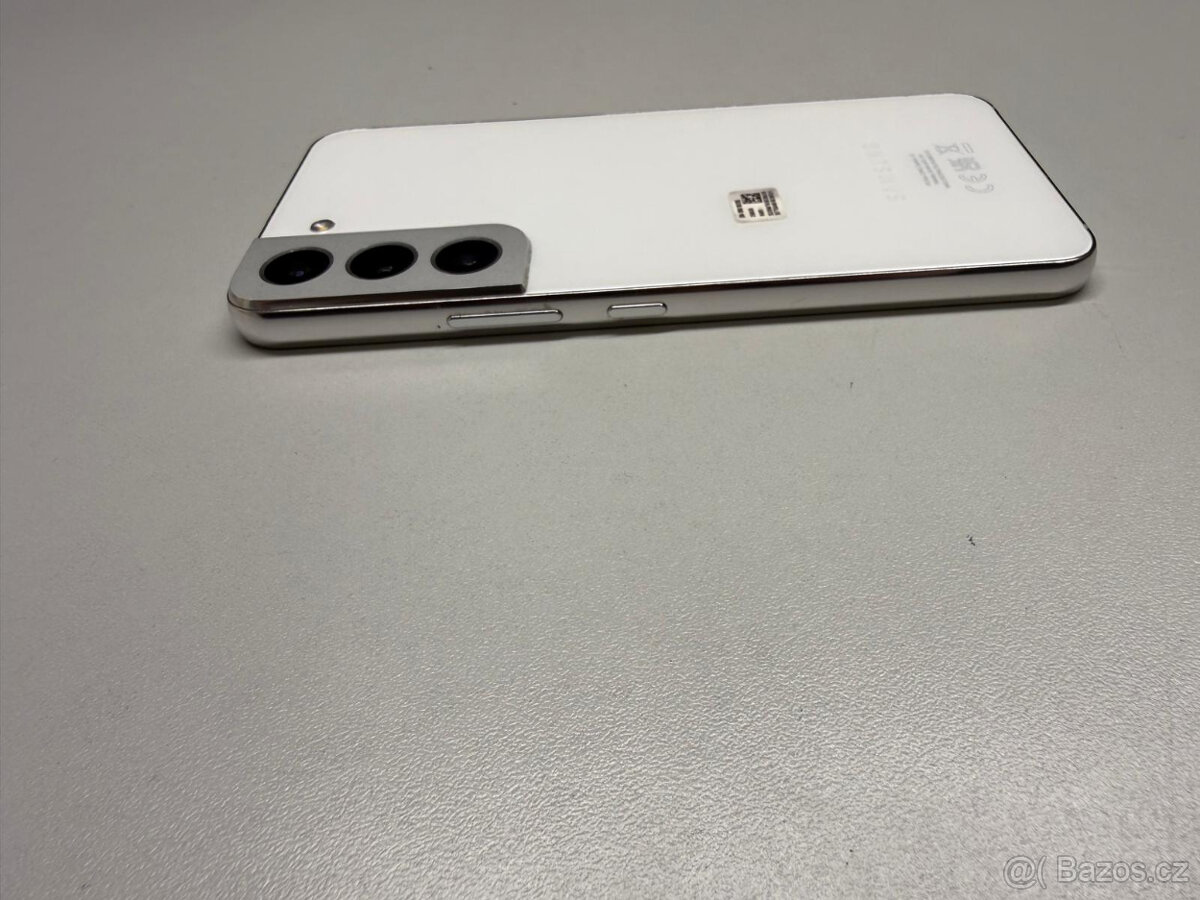 Samsung Galaxy S22, 256GB, white - 4