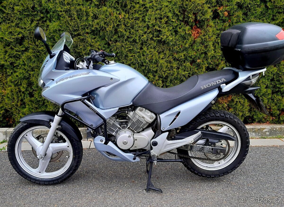 Honda XL 125 V Varadero - 4