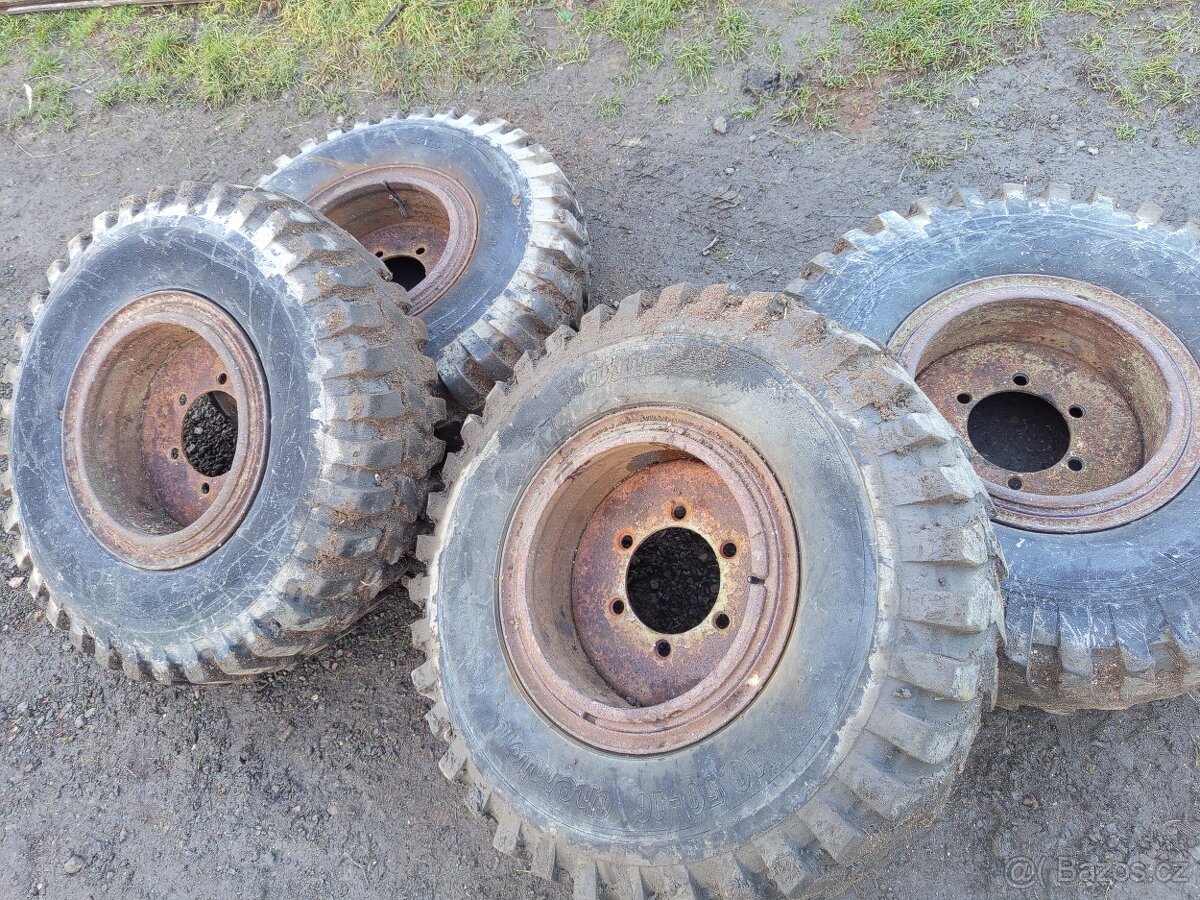 Kola z vleku bss p53s 5t - 4