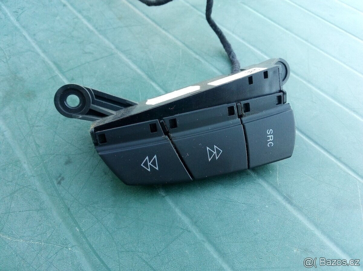 Ducato Boxer Jumper tlačítka MLF volantu - 4