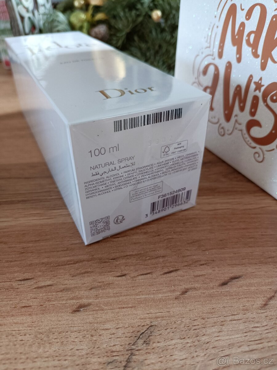 Dior J'adore 100ml - 4