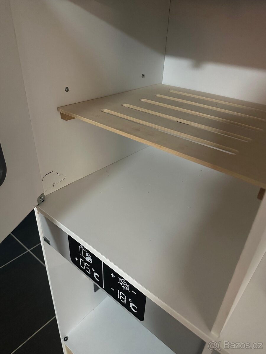 Detska kuchynka s bohatym prislusenstvim a nadobim - 4