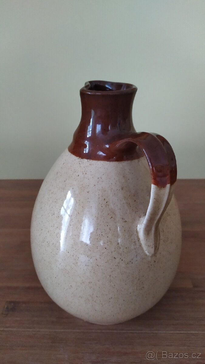 Keramický džbán 2,5 l - 4