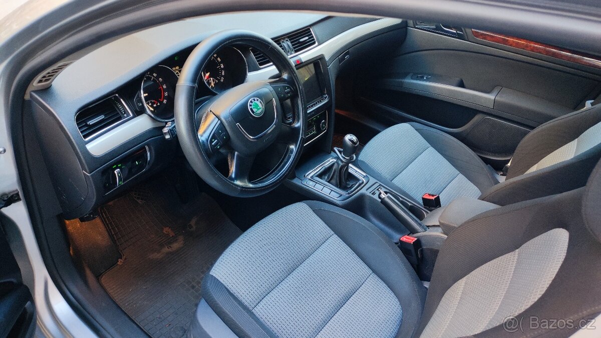 Škoda Superb 2 - 4