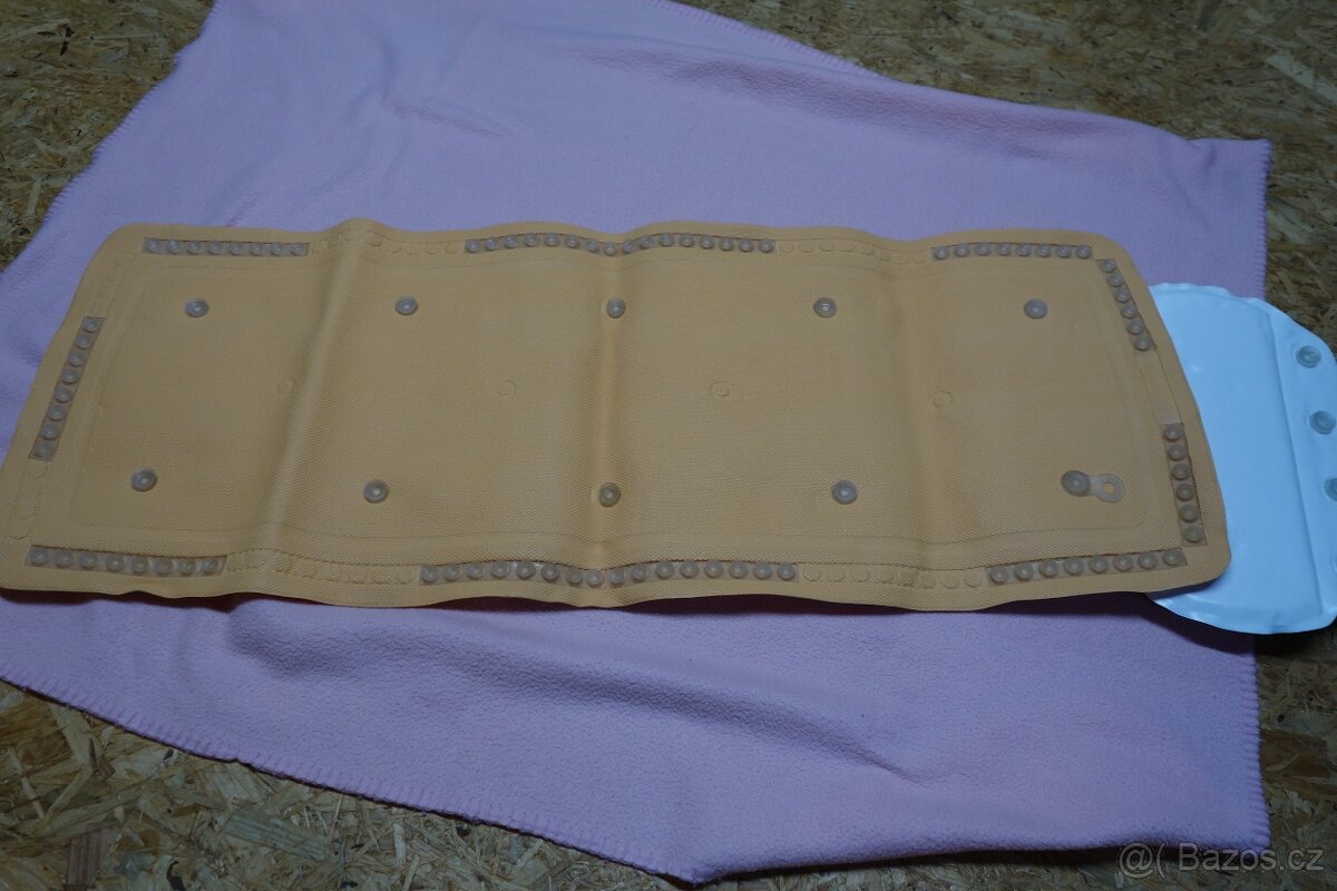 Lehátko do vany, podložka do vany - 4