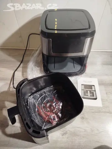 Horkovzdušná fritéza 9,2l - 4